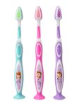 Sofia The First 3 Pack Toothbrushes