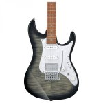 Ibanez Standard AZ22S1F Electric Guitar – Black Sunburst