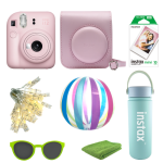Instax MINI 12 Festive Kit Pink