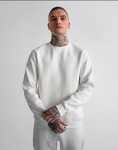 Essential Sweatshirt Off-white - XXL White