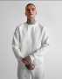 Essential Sweatshirt Off-white - XXL / White