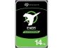 Seagate Exos X16 16TB Hdd 3.5&APOS &apos 6GBS Sata 512E4KN 256MB Cache Rpm 7200