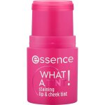 Essence What A Tint Stain Lip Cheek Tint 10 - 1