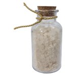 Habitat Bath Crystal Container Elder Flower 300G