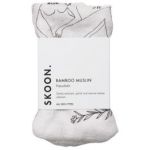 Bamboo Muslin Facecloth