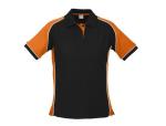 Ladies Nitro Golf Shirt - Orange Only - 4XL Orange