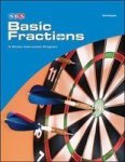 Corrective Mathematics Basic Fractions Workbook Spiral Bound Ed