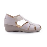 Troyes Cream - Cream 43 Leather