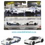 Premium 2 Pack Maserati MC12 & Maserati MC20 JHW55