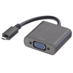 MicroWorld Micro HDMI To Vga Adapter 10CM