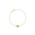 Kira Enamel Chain Bracelet Multi