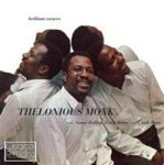 Thelonius Monk - Brilliant Corners Cd