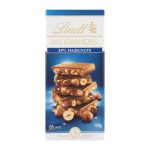 Lindt Les Grandes 34pc Hazelnuts 150grams Chocolate