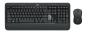 Logitech MK540 Advanced Wireless Keyboard And Mous