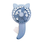 Portable Hand Pressure MINI Handheld Fan Without Battery Air Cooler Fan