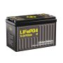 Tkm-x Rechargeable 12.8V 100AH LIFEPO4 Lithium Battery