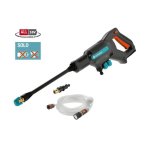 Gardena Battery Medium Pressure Washer Aquaclean 18V 24BAR P4A Solo Excl Batteries