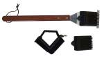 Alva Grill Care Kit - BRUSH & Scraper Tool