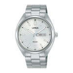 LORUS Gents Silver Dial Dress Watch