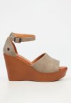 Allora 2 Wedge - Grey