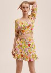 Blouse Pradera - Yellow