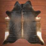 A Grade Cow Hide 478 Tricolour XL - Extra Large Tricolour Panelled