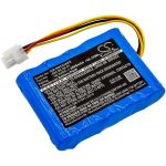 Replacement Battery For Gardena Sileno Sileno+ R100LI Etc.