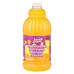 Sunny Splash Passionfruit Squash 2L