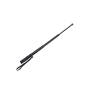 Black Spring Expandable Baton 23-INCH