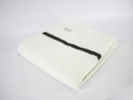 Ingcawe Aranda Blanket White black