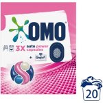 OMO Auto Laundry Capsules With Touch Of Comfort 20S