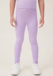 Cotton On Imogen Seamless Legging - Lilac Drop