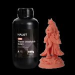 Creality 16K Water Washable Resin-rose Beige–creality HALOT_1KG