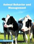 Animal Behavior And Management Hardcover