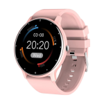 Toxiya Smart Watch Fitness Tracker Watche IP67 Waterproof HD Touch Screen Smartwatch For Android ios Phones 24 Sports Activity T