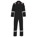 FR28-FLAME Resistant Light Weight Anti-static Coverall 280G