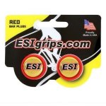 Esi Custom Bar Plugs – Red