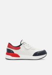 PoP Candy Lace Up Colour Block Sneakers - Multi