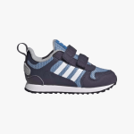 Adidas Kids Zx 700 Sneaker Team Light Blue - 2