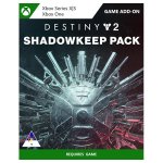 Xbox Destiny 2 Shadowkeep Pack Za One series X s