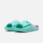 Puma X Hyrox Nitrocat Slides Mint lavender