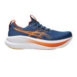 ASICS Gel-nimbus 28 Men's Running Shoes - Twilight Blue anzu