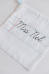 Personalised Teacher Bag : Notebook Design