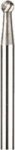 Dremel Tungsten Carbide Cutter Ball Tip 3 2 Mm Model: 9905 - Sku: 2615990532
