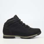 Urbanart Ski 23 Faux Nubuck - Black - Black 11