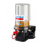 Pump Grease P203 8KG With Timer