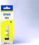 Epson 101 Ecotank Yellow Ink Bottle 70ML 6000PGS