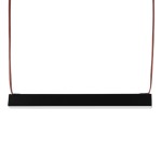 Horizon Linear Box LED Pendant Light