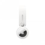 Airtag Loop - White