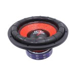 Ice Power IP-S128D4 12" Tornado Series 14000W Dvc Subwoofer - Autostyle Motorsport South Africa